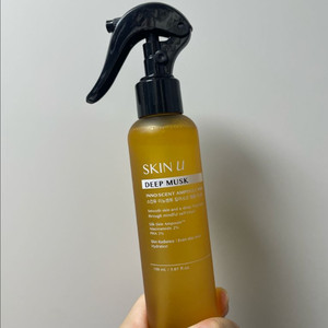 스킨유 딥머스크 앰플 바디미스트 150ml