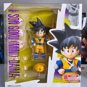 S.H.FIGUARTS shf 드래곤볼 다이마 손오공