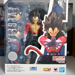 shf 드래곤볼GT 베지터 초사이어인4 슈퍼사이어인4