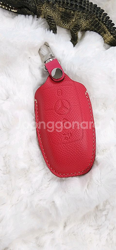 벤츠키케이스 벤츠가죽키케이스 벤츠악어가죽키케이스--3