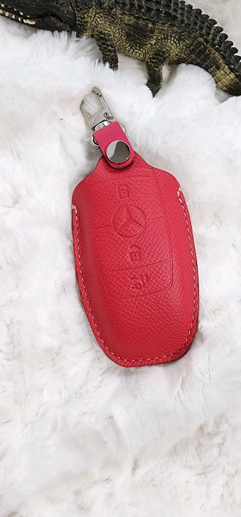 벤츠키케이스 벤츠가죽키케이스 벤츠악어가죽키케이스--3