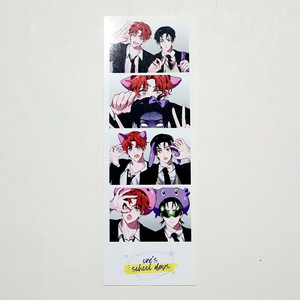 데못죽 유진래빈 윶랩 청게 컵홀더 럭드 인생네컷