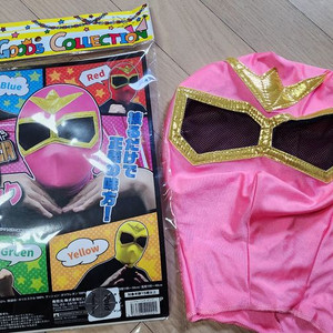 파워레인저스타일 가면.아동 성인 모두 가능