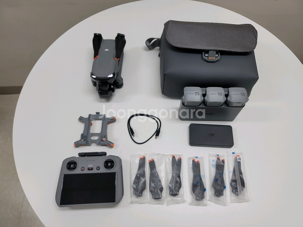 DJI AIR 3S 팔아요--0