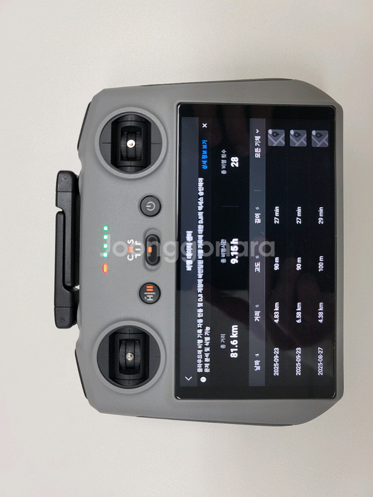 DJI AIR 3S 팔아요--5