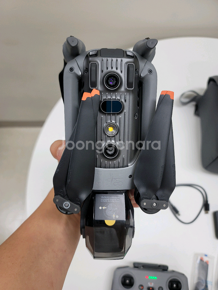 DJI AIR 3S 팔아요--3