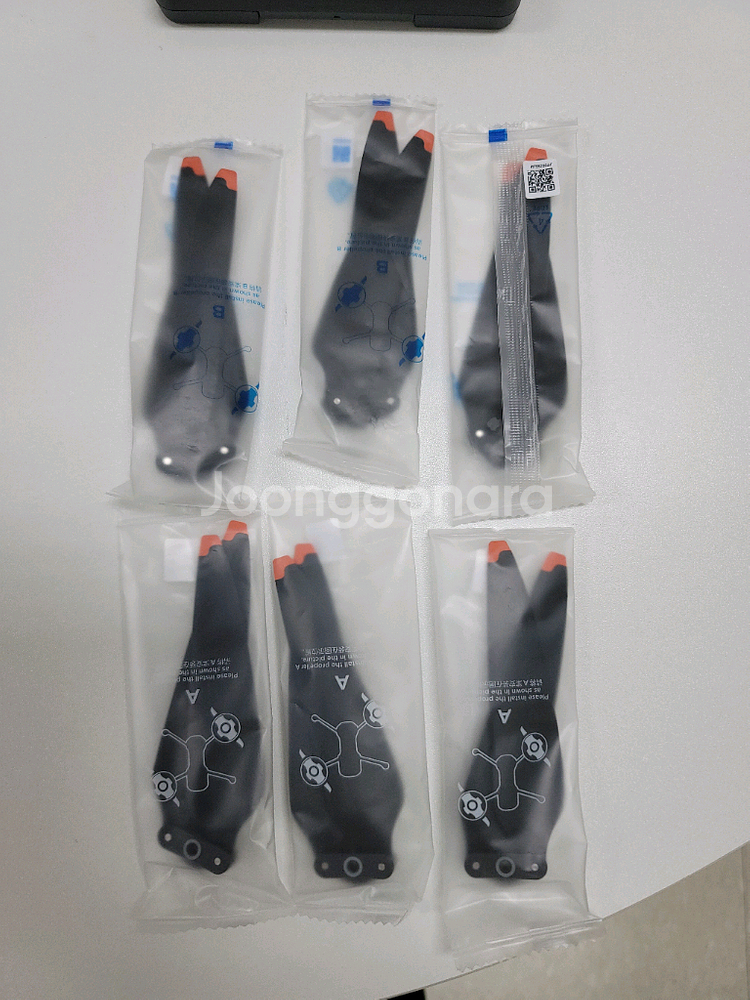 DJI AIR 3S 팔아요--9