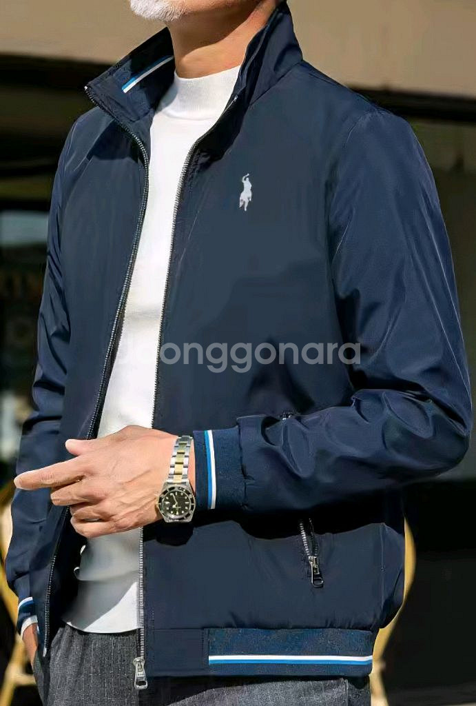 폴로 비지니스 캐주얼 봄가을 자켓(새상품)--1