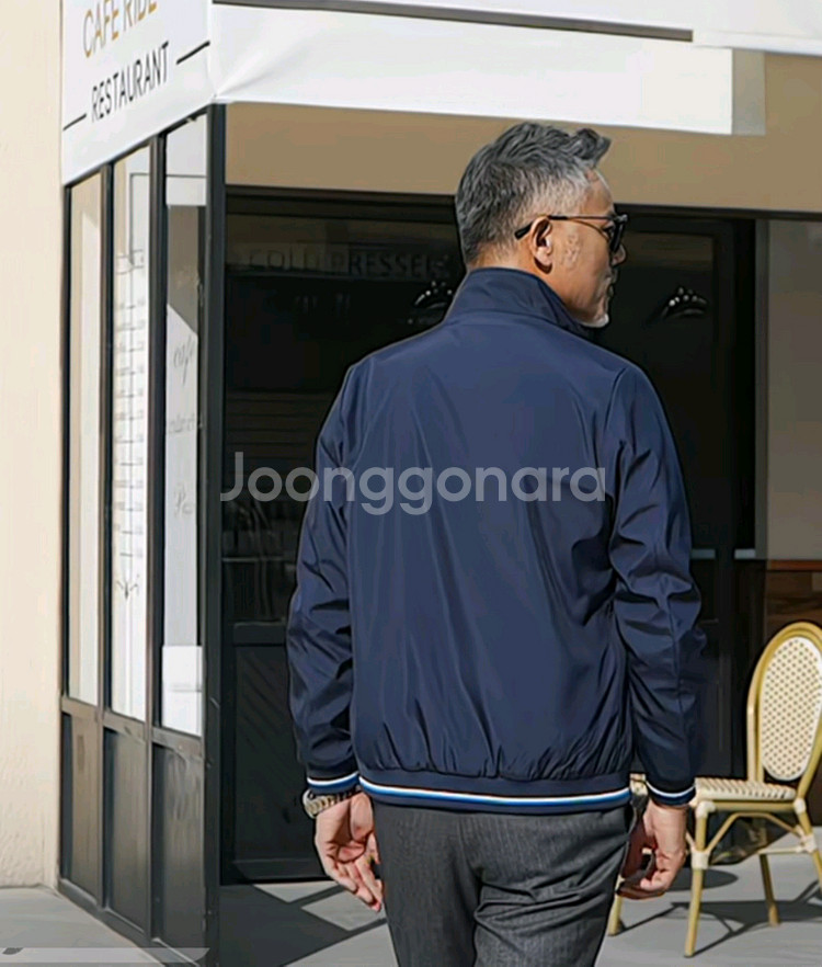 폴로 비지니스 캐주얼 봄가을 자켓(새상품)--3