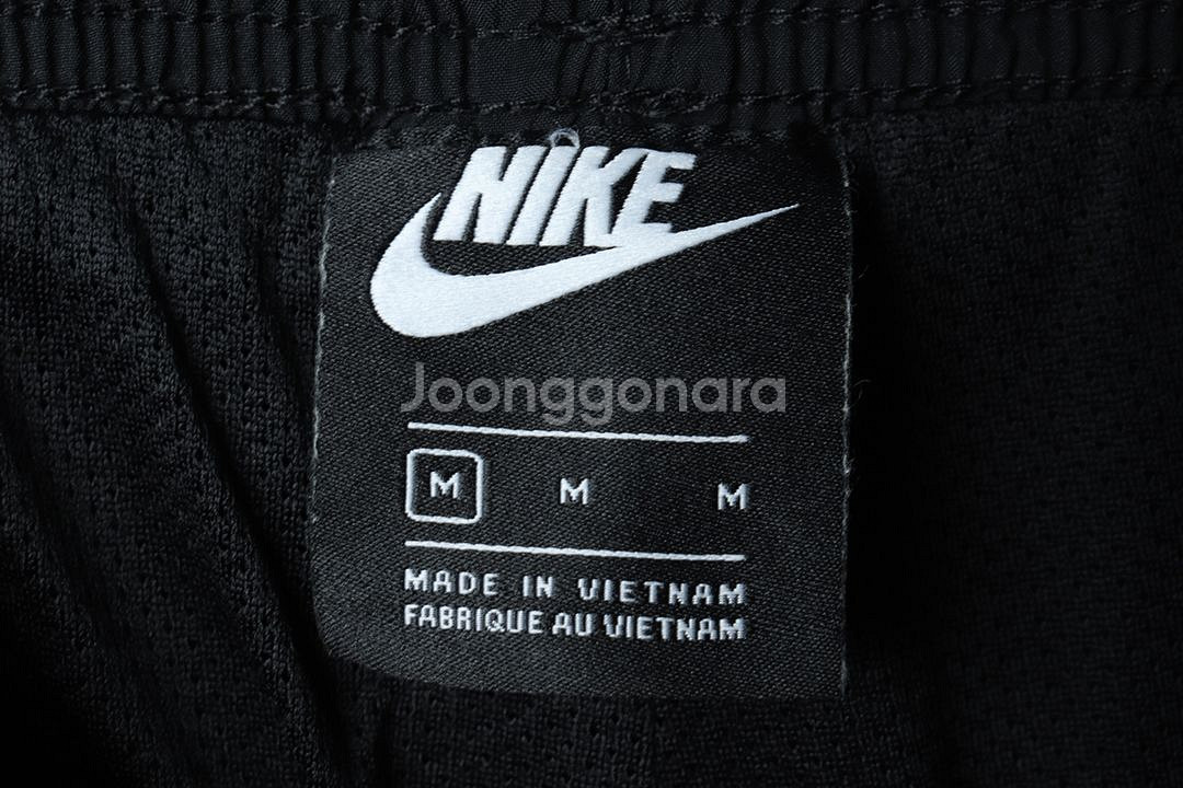 (M) 나이키 트레이닝복 바지 아동 우븐 조거--6