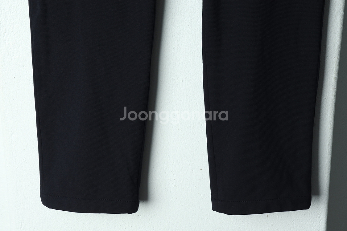 W(M-L) 핑 슬랙스 경량 바지 골프 네이비--3