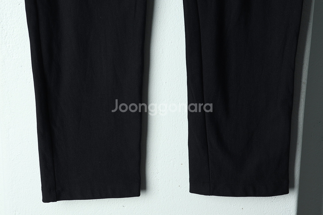 W(2XL) 핑 슬랙스 경량 바지 빅사이즈 골프 기모--3