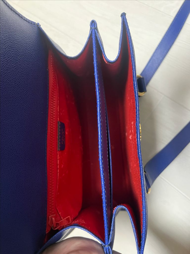 올드셀린 트리오페 숄더백 이미지