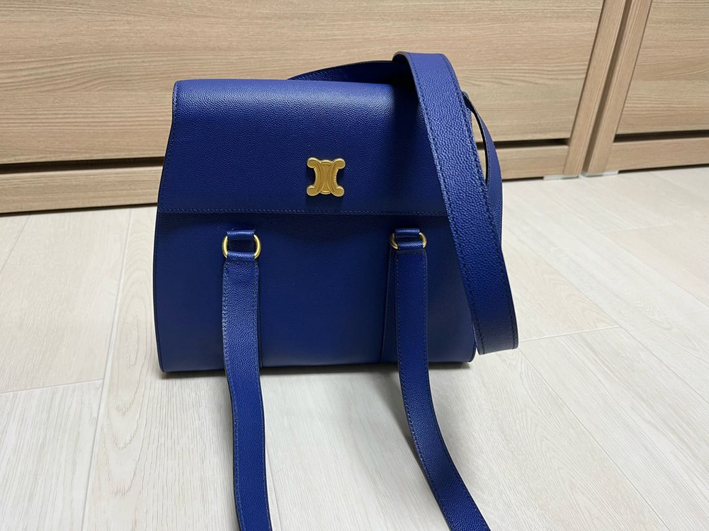 올드셀린 트리오페 숄더백 이미지