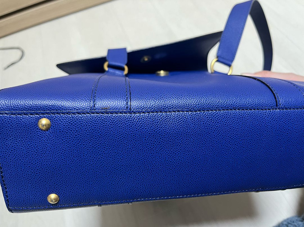 올드셀린 트리오페 숄더백 이미지