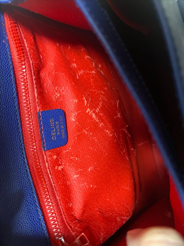 올드셀린 트리오페 숄더백 이미지