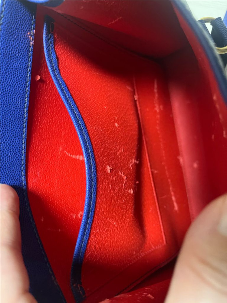 올드셀린 트리오페 숄더백 이미지