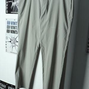 W(XL) 브랜드빈티지 슬랙스 경량 바지 유니클로