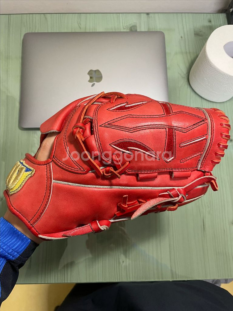 윌슨 스태프 투수글러브--1