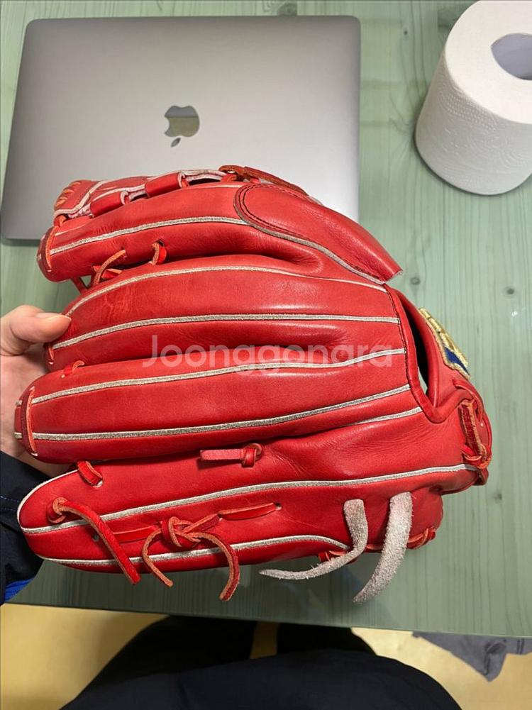 윌슨 스태프 투수글러브--4