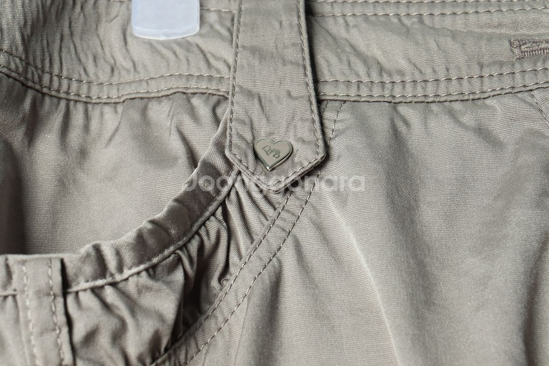 W(L-XL) 핑 슬랙스 경량 바지 골프 새틴 나일론--4