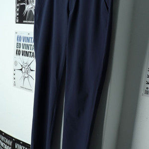 W(XL-2XL) 와이드앵글 슬랙스 경량 바지 골프