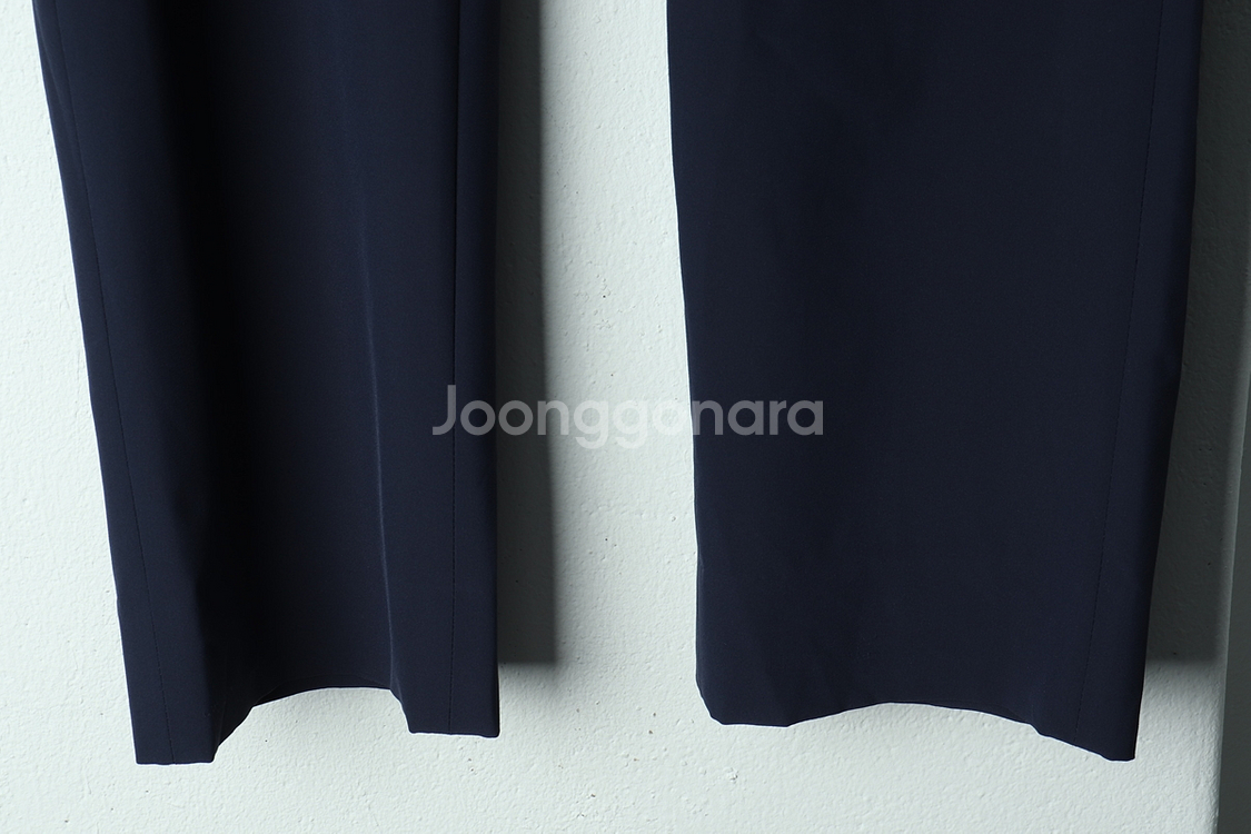 W(XL-2XL) 와이드앵글 슬랙스 경량 바지 골프--3