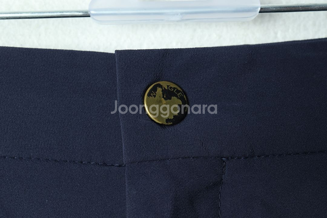 W(XL-2XL) 와이드앵글 슬랙스 경량 바지 골프--5