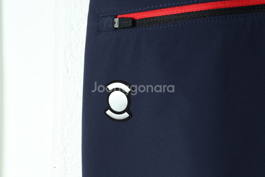 W(XL-2XL) 와이드앵글 슬랙스 경량 바지 골프--4