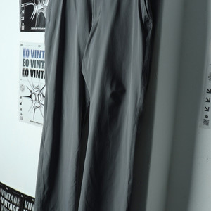 (2XL) 언더아머 슬랙스 경량 바지 빅사이즈 그레이
