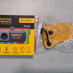 Fluke-TC01A 스마트폰 열화상카메라(안드로이드)