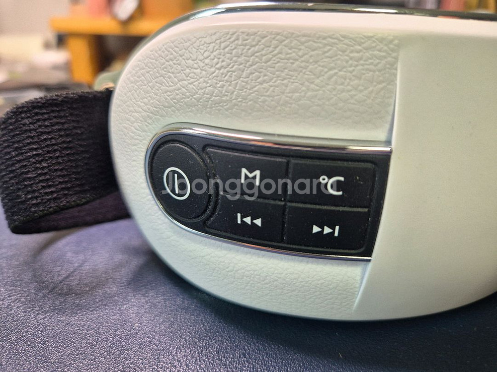 제스파 아이코어 공기압 눈마시지기--2