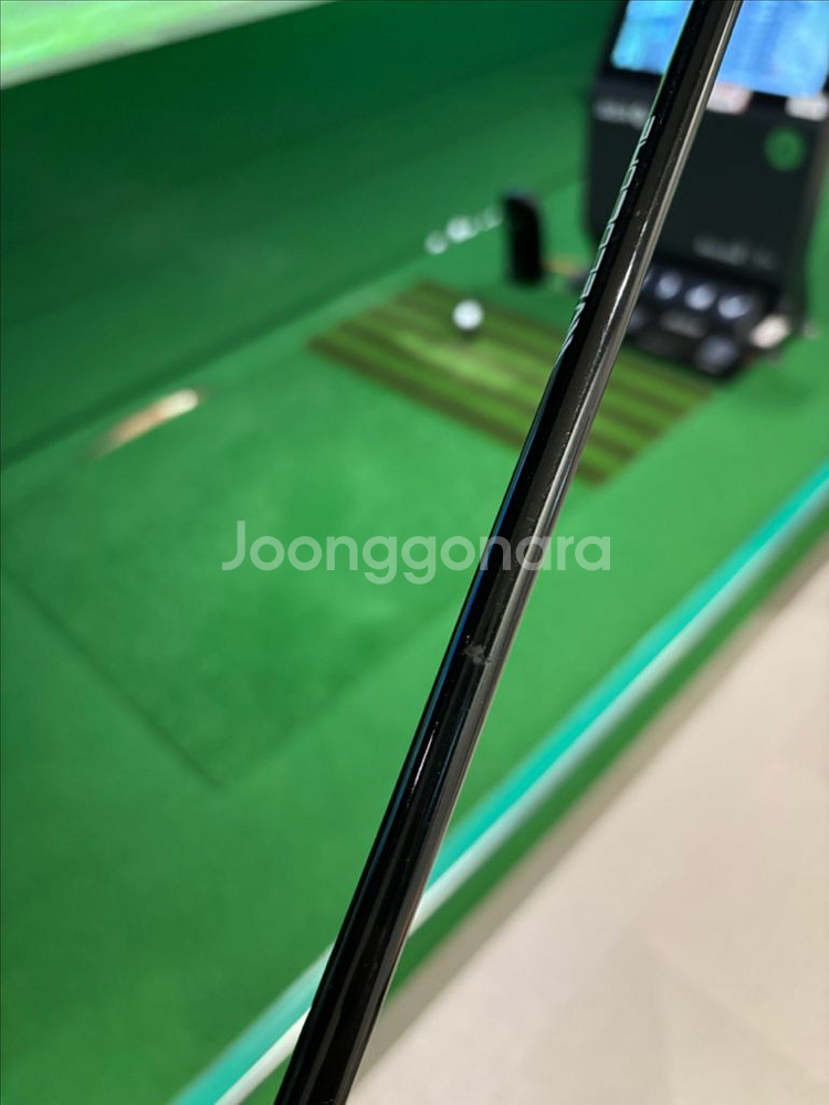 벤투스 블랙 TR 6S (테일러메이드 슬리브)--4