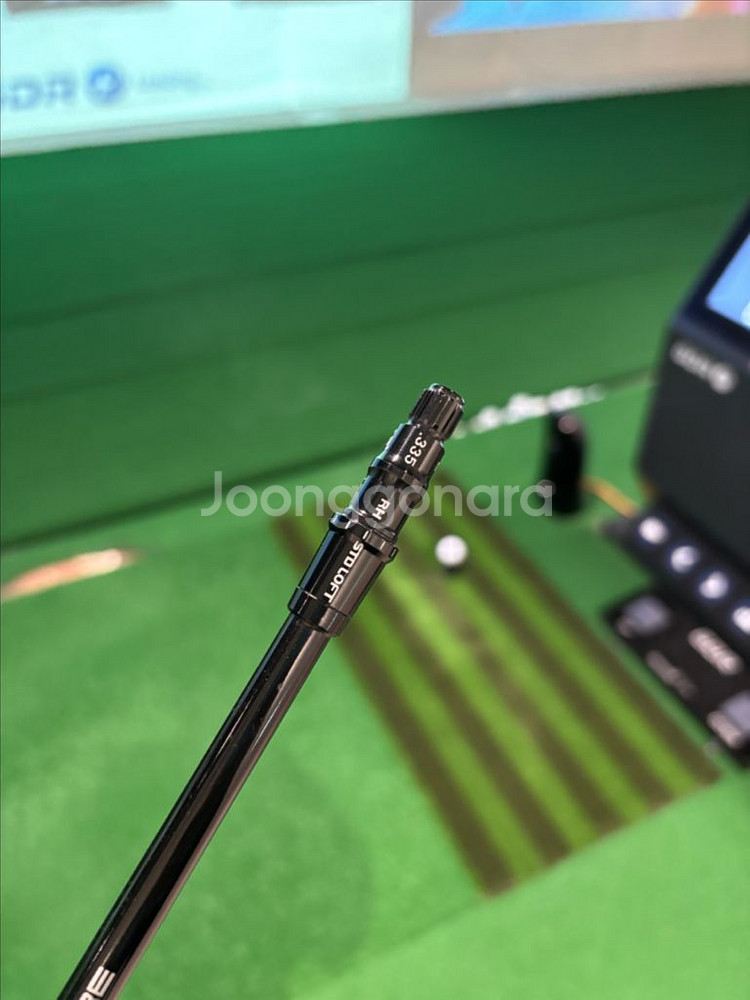 벤투스 블랙 TR 6S (테일러메이드 슬리브)--2