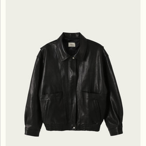 리본빛Carmen Leather Jacket