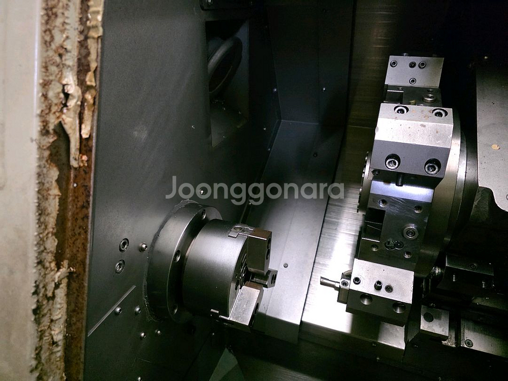 공작기계--5