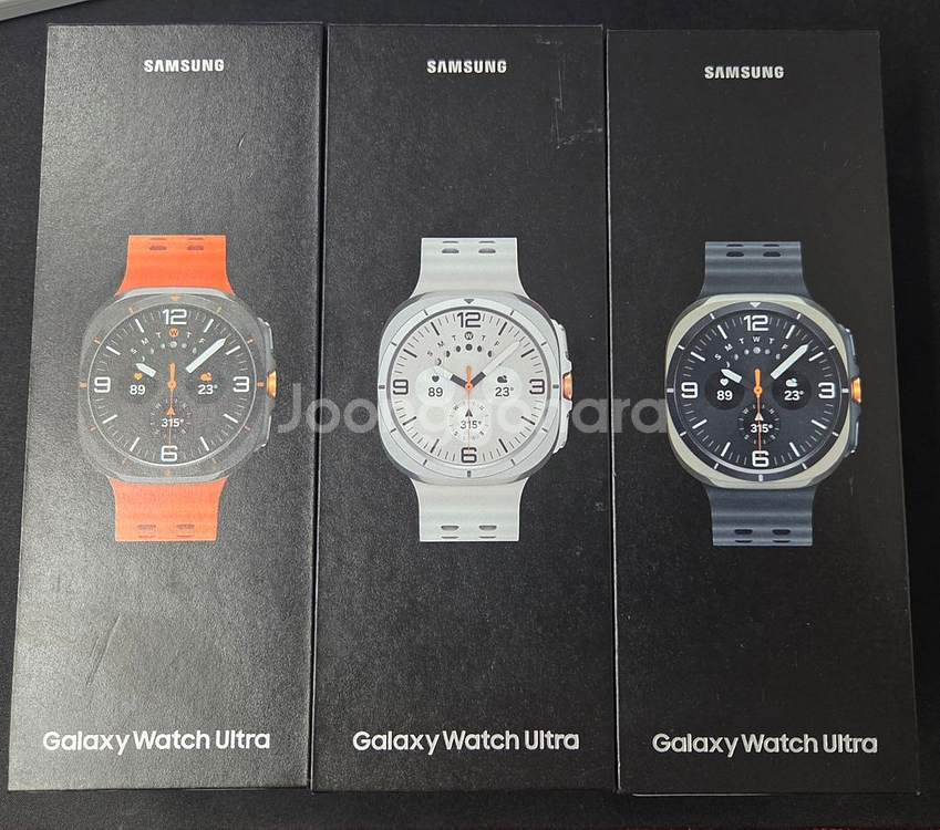 갤럭시 워치울트라 미개봉 새제품 판매 합니다.[45.9--0