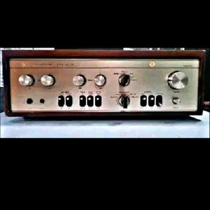 빈티지 럭스만 L-504 인티엠프