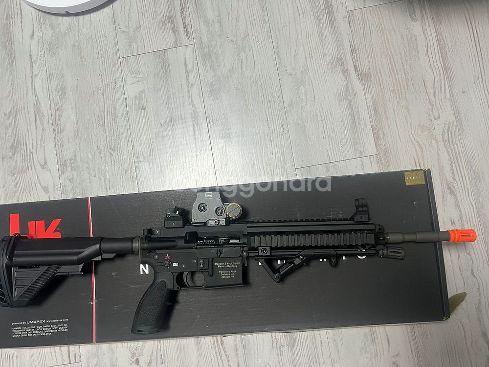 vfc cpc 개선판 hk416d gen3--0