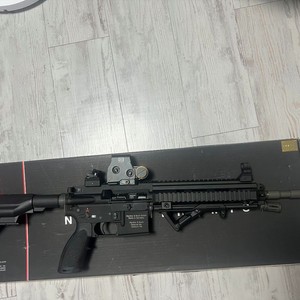 vfc cpc 개선판 hk416d gen3