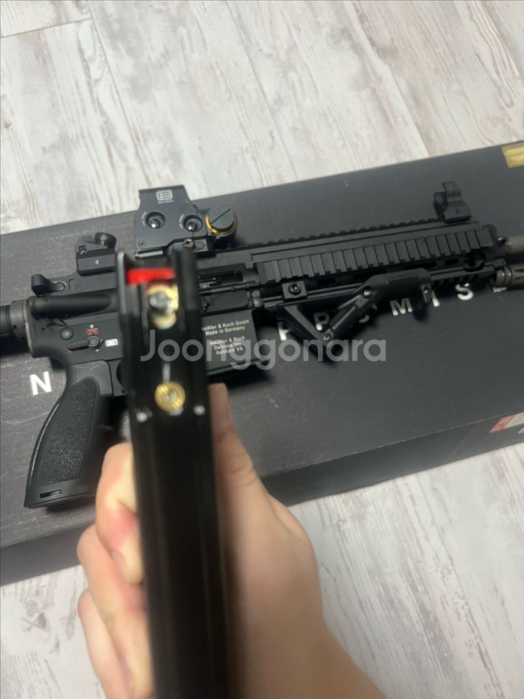 vfc cpc 개선판 hk416d gen3--1