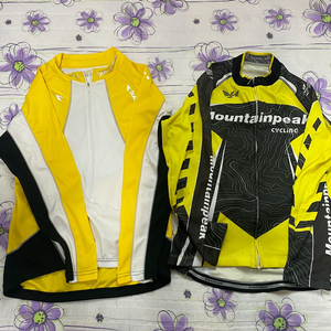 자전거 의류상의 두벌 하의 한벌 반바지 한벌 판매합니다