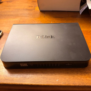 D-Link DGS-1016A 16포트 스위치 허브