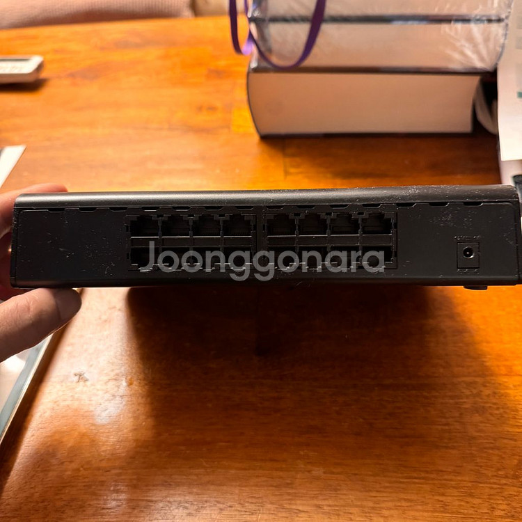 D-Link DGS-1016A 16포트 스위치 허브--1