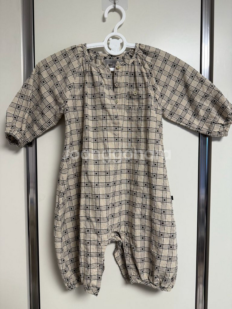 베네베네 24m 롬퍼 + 모자 m--1