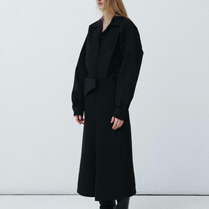 르917 르셉템버 셔츠 open collar shirt