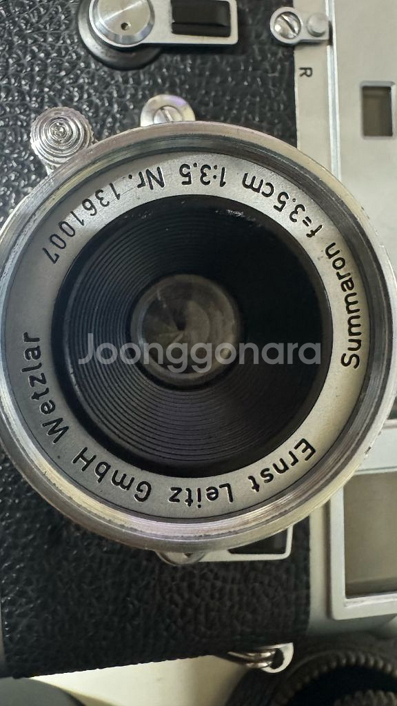 라이카 M4 + 35mm, 90mm ,135mm--3