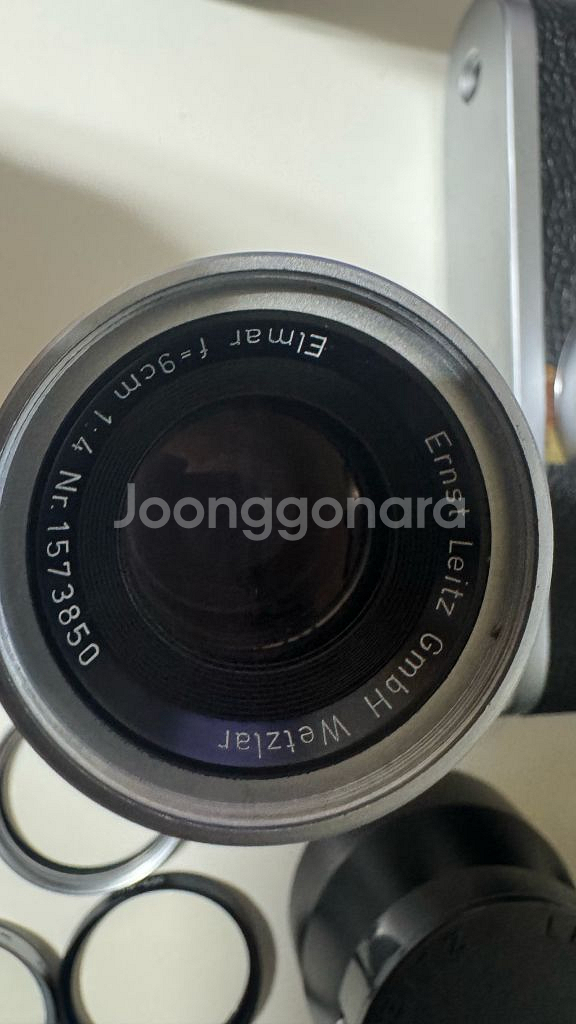 라이카 M4 + 35mm, 90mm ,135mm--5