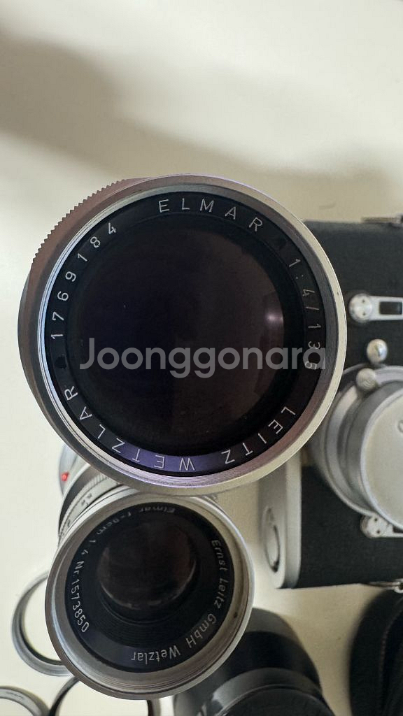 라이카 M4 + 35mm, 90mm ,135mm--4