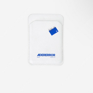 아더에러 X 케이스티파이 magsafe 지갑 팝니다.